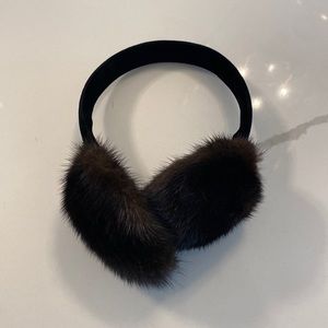 Never worn earmuffs